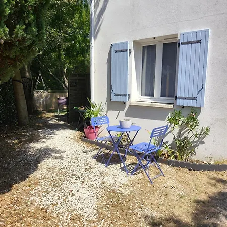 Maison Ile Madame - 4 - Terrasse Vue Mer, Et Village A 2 Pas - Piscine Dans La - Parking - Nouveau *